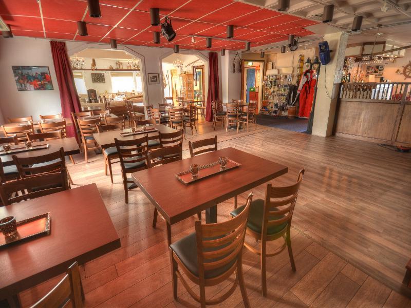 فندق Mefjord Brygge ترومسو المظهر الخارجي الصورة