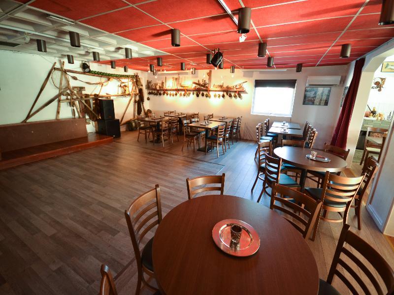 فندق Mefjord Brygge ترومسو المظهر الخارجي الصورة